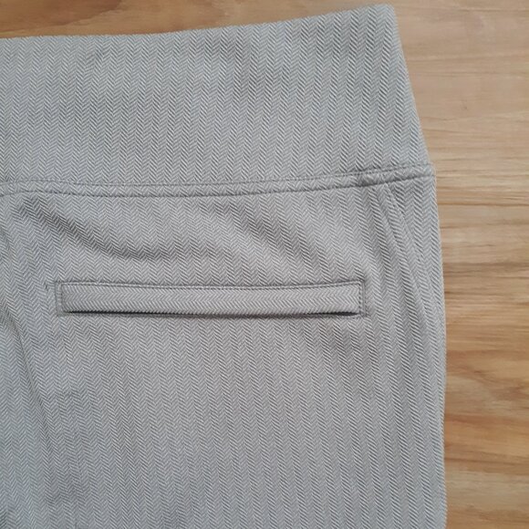 Athleta Delancey Skyline High Rise Herringbone All Around Stretch Leggings - Picture 7 of 13